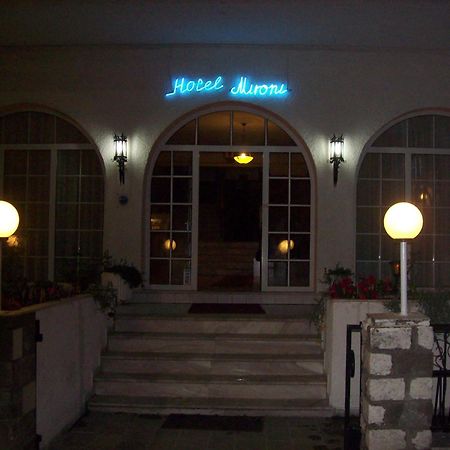 Mironi & Victoria Hotel Limenas  Ngoại thất bức ảnh