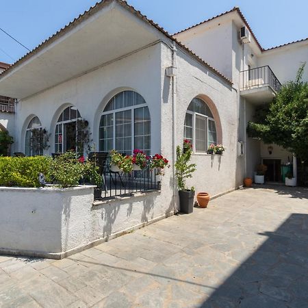 Mironi & Victoria Hotel Limenas  Ngoại thất bức ảnh