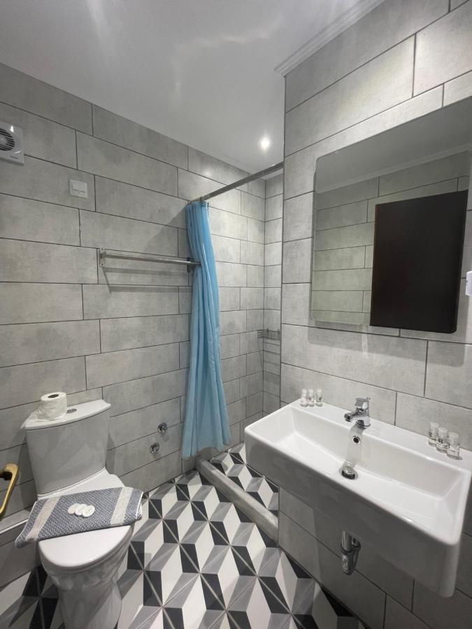 Mironi & Victoria Hotel Limenas  Ngoại thất bức ảnh