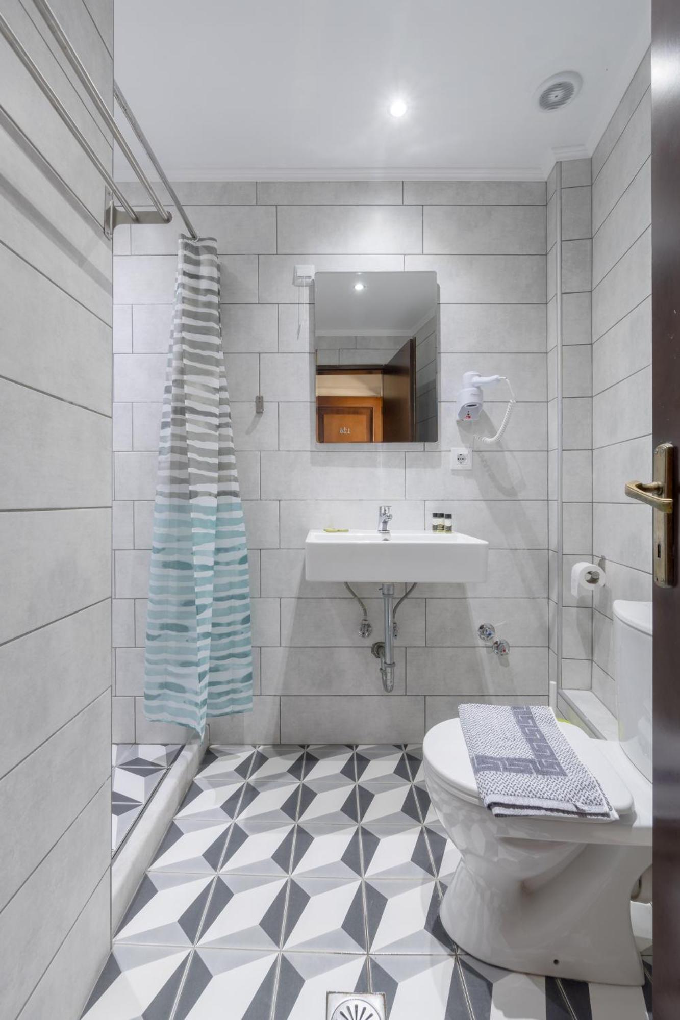 Mironi & Victoria Hotel Limenas  Ngoại thất bức ảnh