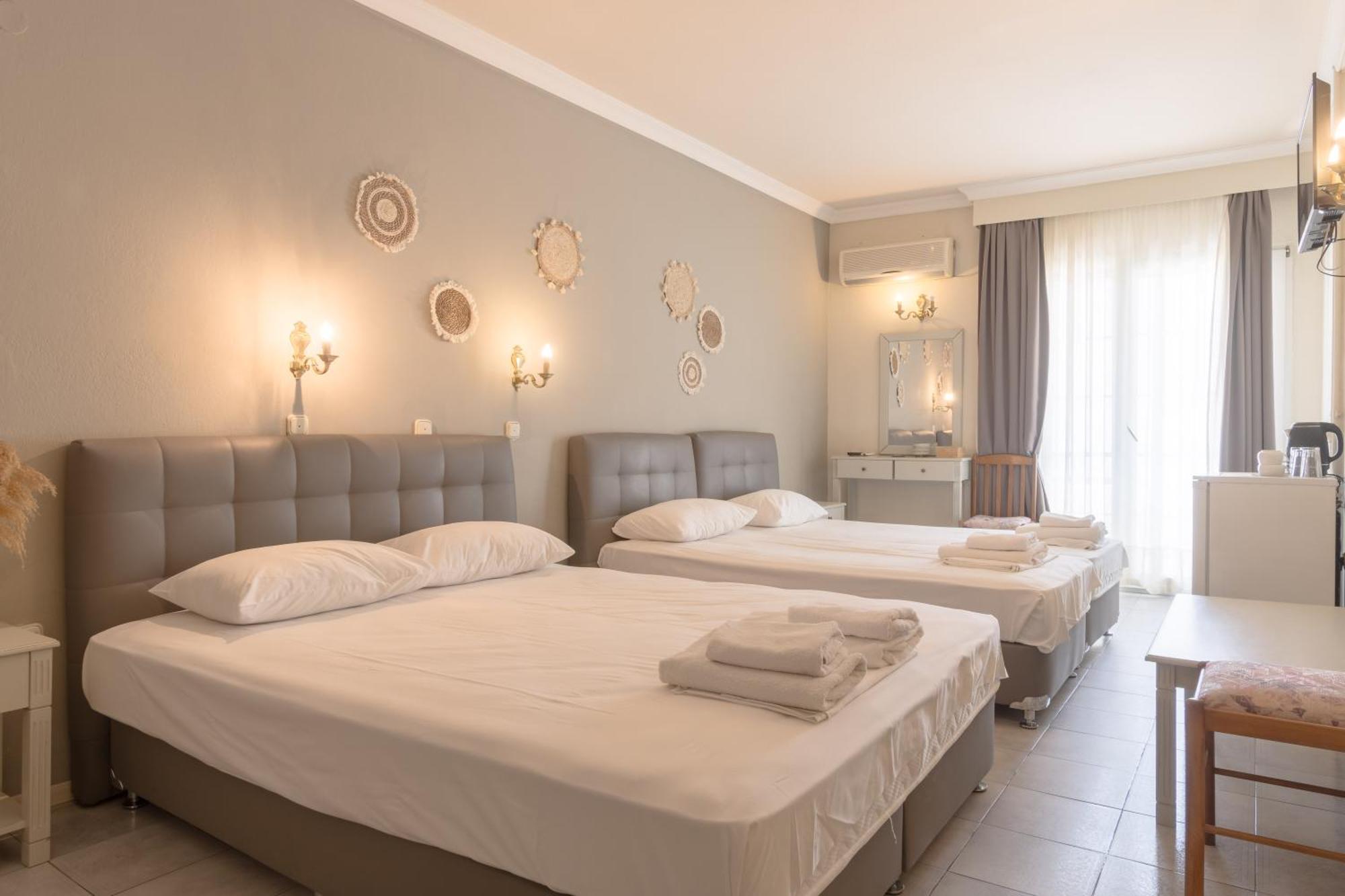 Mironi & Victoria Hotel Limenas  Ngoại thất bức ảnh