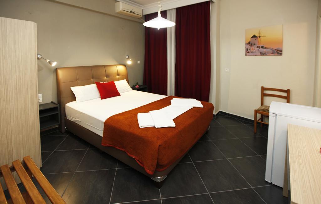 Mironi & Victoria Hotel Limenas  Ngoại thất bức ảnh