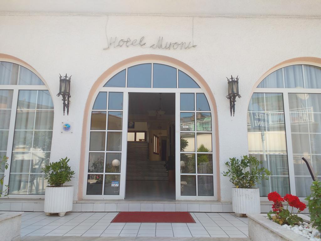Mironi & Victoria Hotel Limenas  Ngoại thất bức ảnh