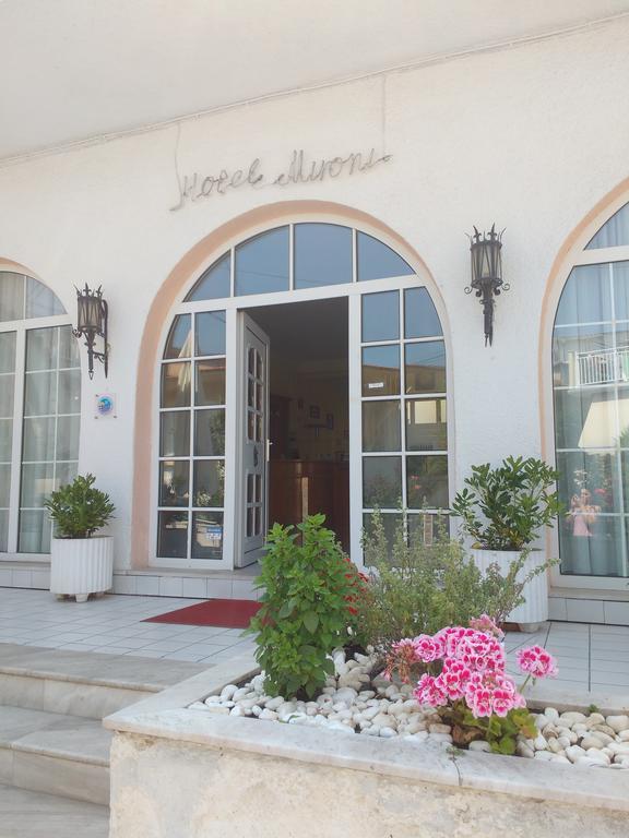 Mironi & Victoria Hotel Limenas  Ngoại thất bức ảnh