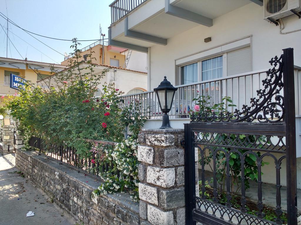 Mironi & Victoria Hotel Limenas  Ngoại thất bức ảnh