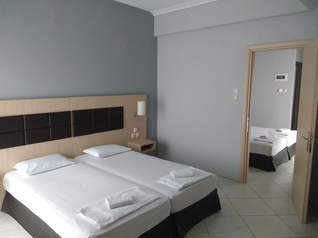 Mironi & Victoria Hotel Limenas  Ngoại thất bức ảnh