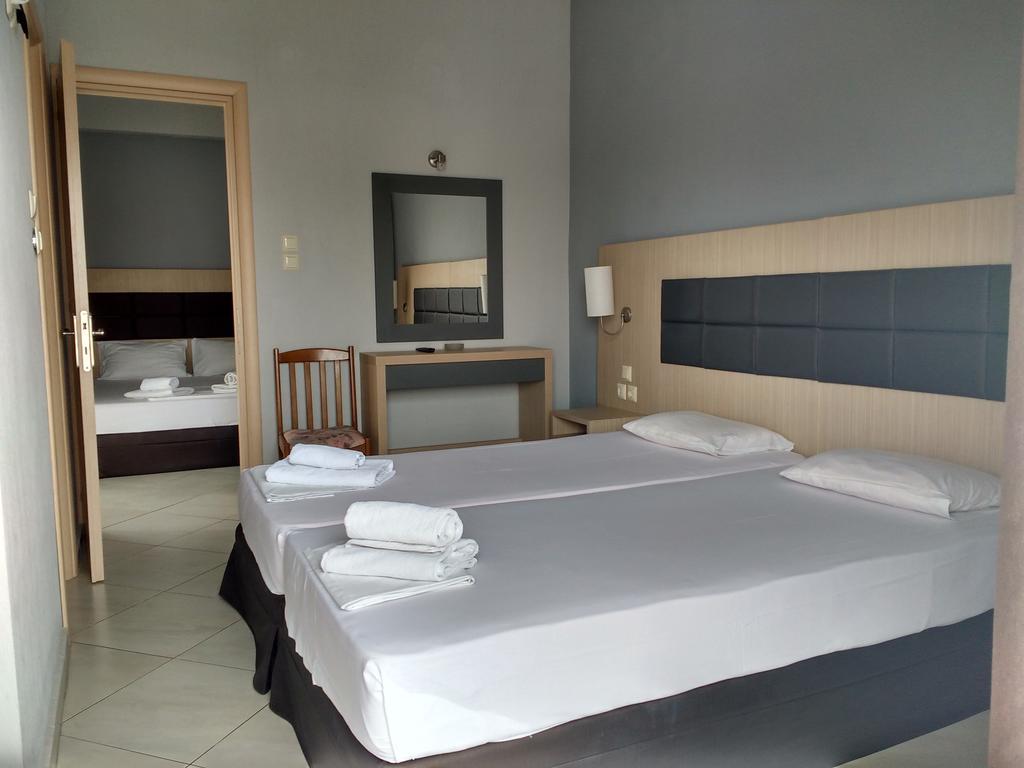 Mironi & Victoria Hotel Limenas  Ngoại thất bức ảnh