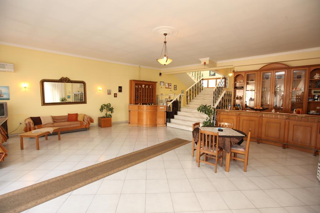 Mironi & Victoria Hotel Limenas  Ngoại thất bức ảnh