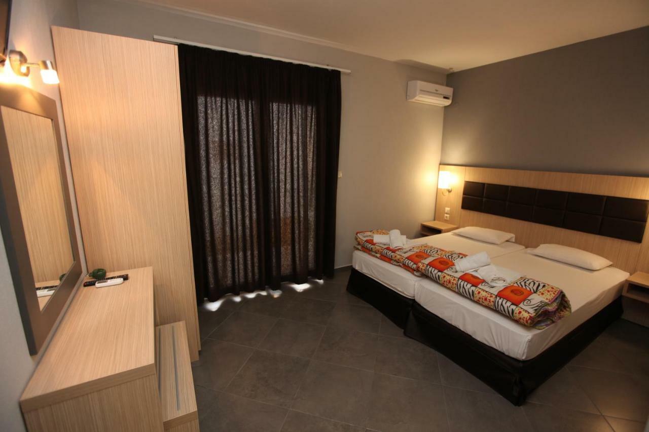 Mironi & Victoria Hotel Limenas  Ngoại thất bức ảnh